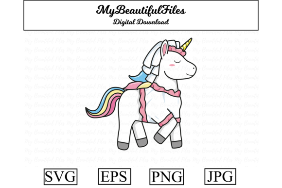 Enchanting Unicorn Wedding Clipart: A Creative Guide
