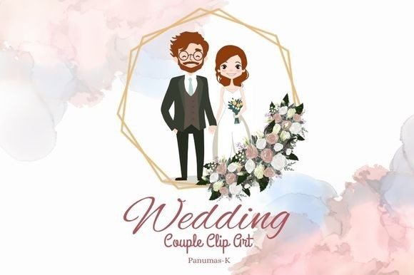Sweet Designs: Using Adorable Wedding Illustrations