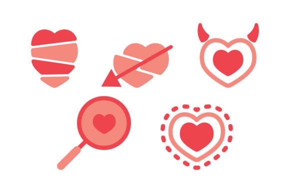 Valentine Wedding: Crafting Romantic Brand Visuals