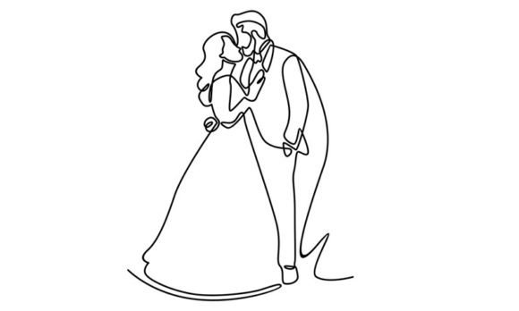 Why Happy Wedding Couple is the Font Your Brand is Missing